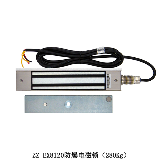 防爆磁力锁吸板